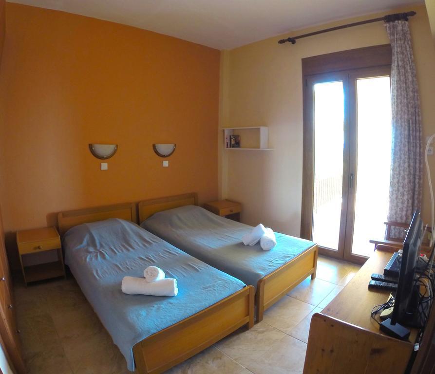 Kostas House Apartment Gerakini Room photo